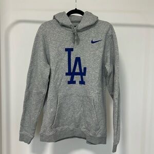 🩶 LA Dodgers Nike Hoodie